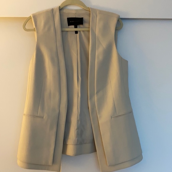 BCBGMaxAzria Tops - BCBG MaxAzira vest